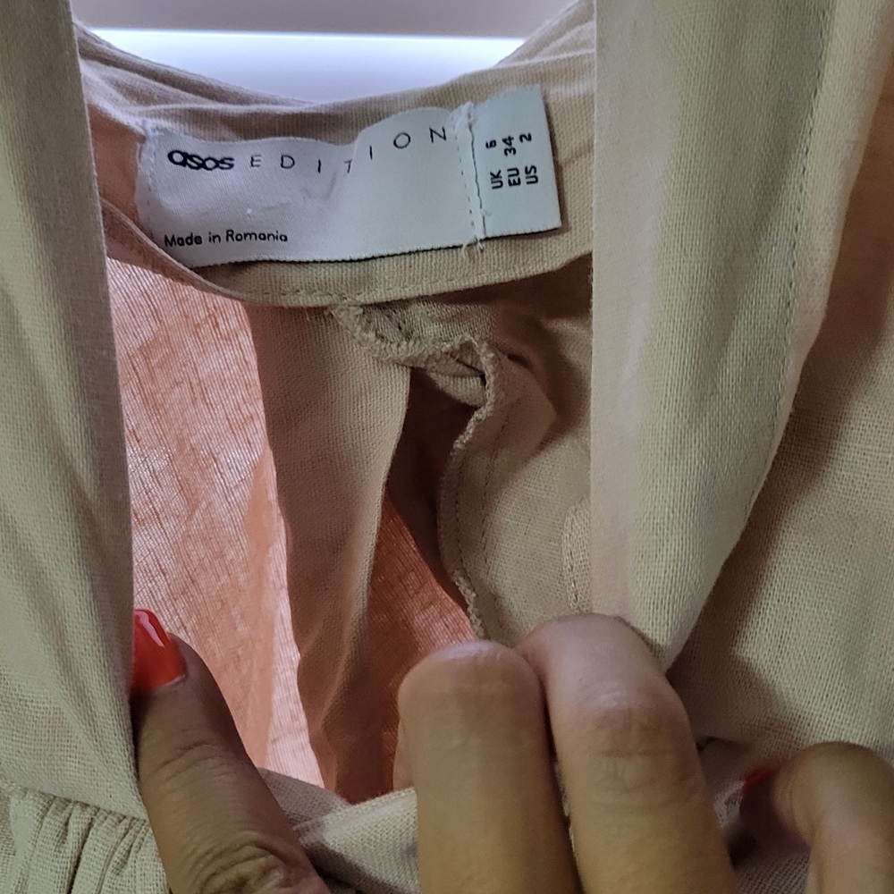 Wrap Dress - image 3